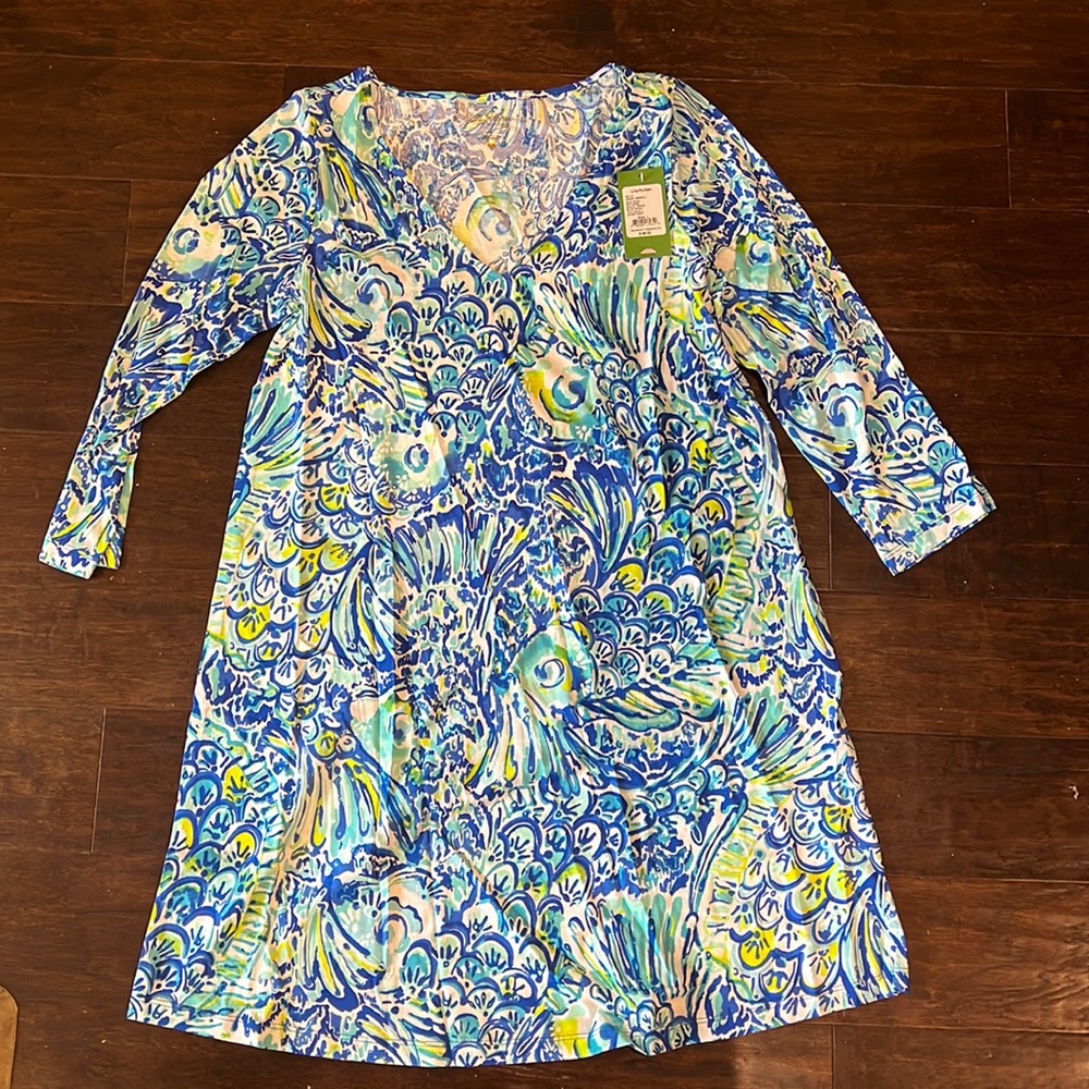 Lilly Pulitzer Erin Dress - NWT